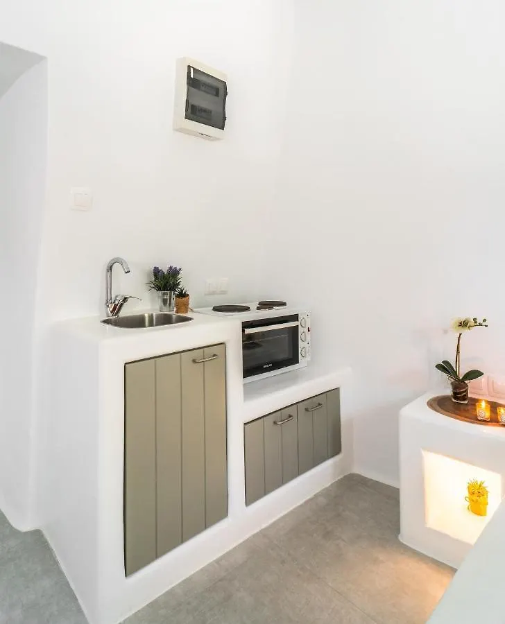 Villa Βδηφουκς Mykonos Town Griechenland
