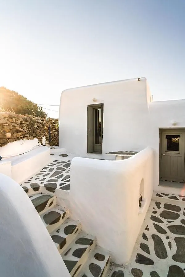 Villa Βδηφουκς Mykonos Town