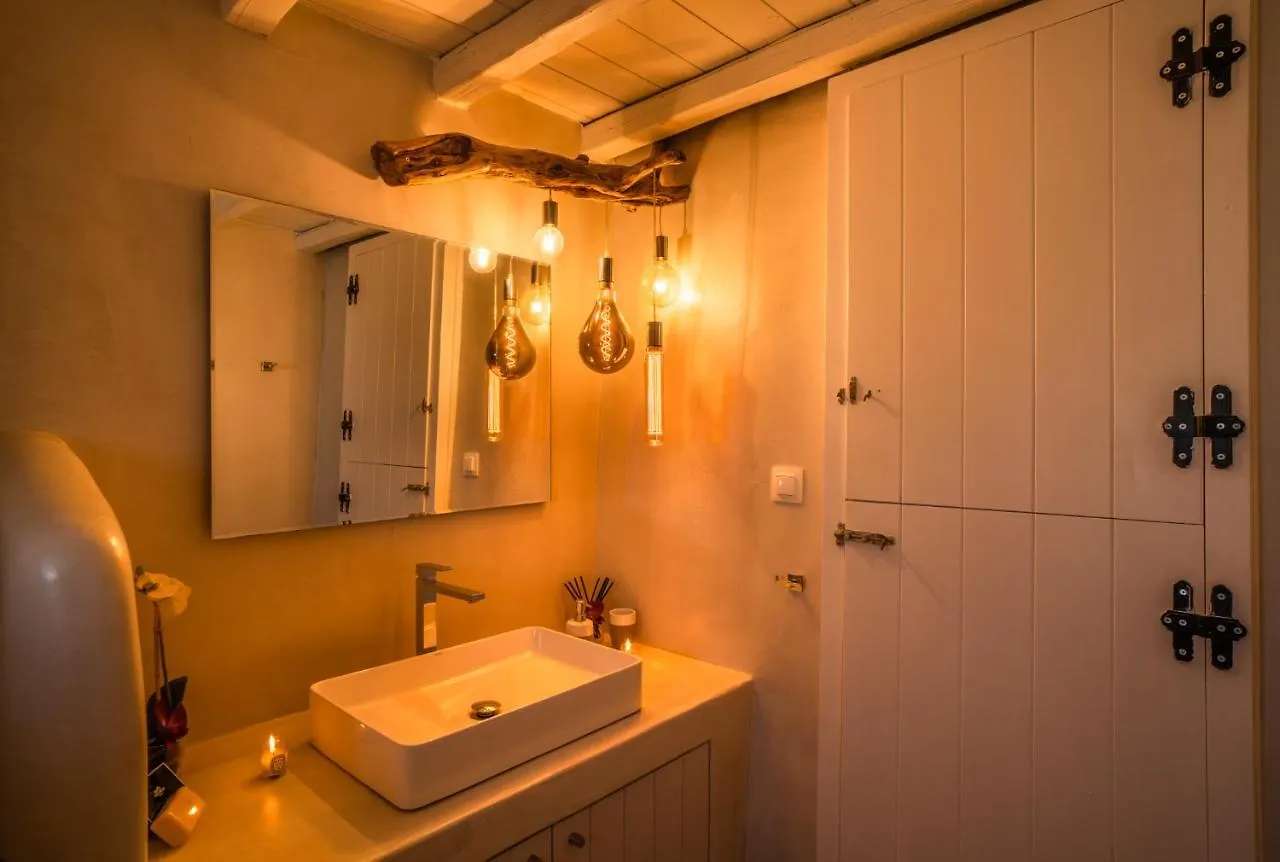 Ferienhaus Villa Βδηφουκς Mykonos Town Griechenland