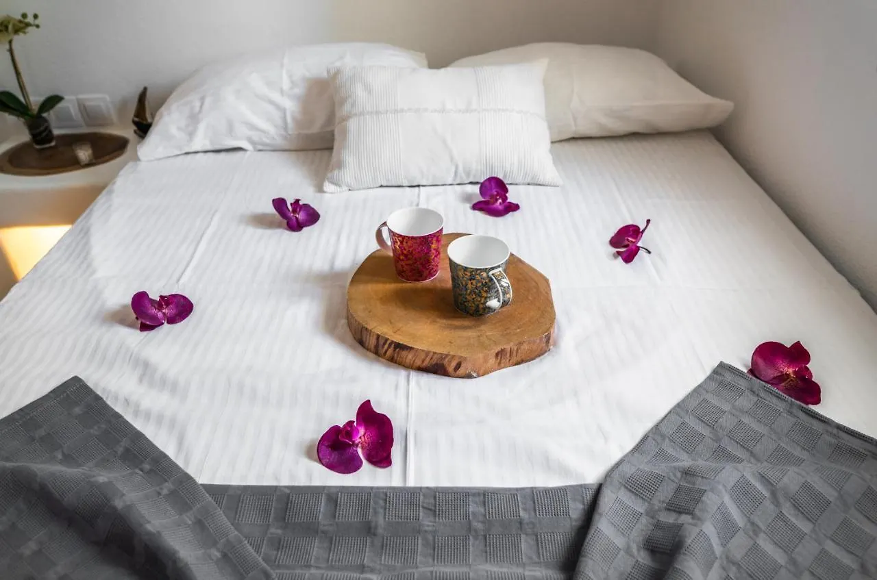 Ferienhaus Villa Βδηφουκς Mykonos Town