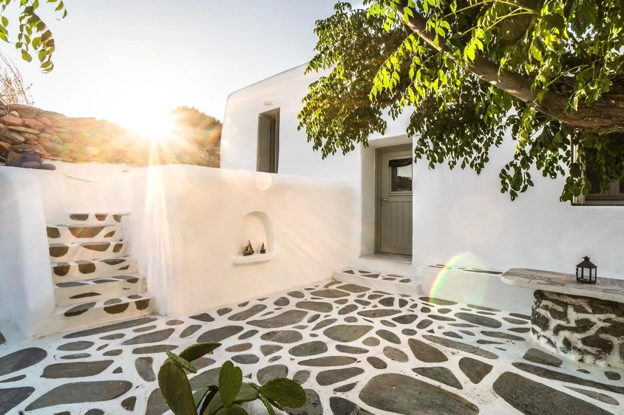 Villa Βδηφουκς Mykonos Town 0*,