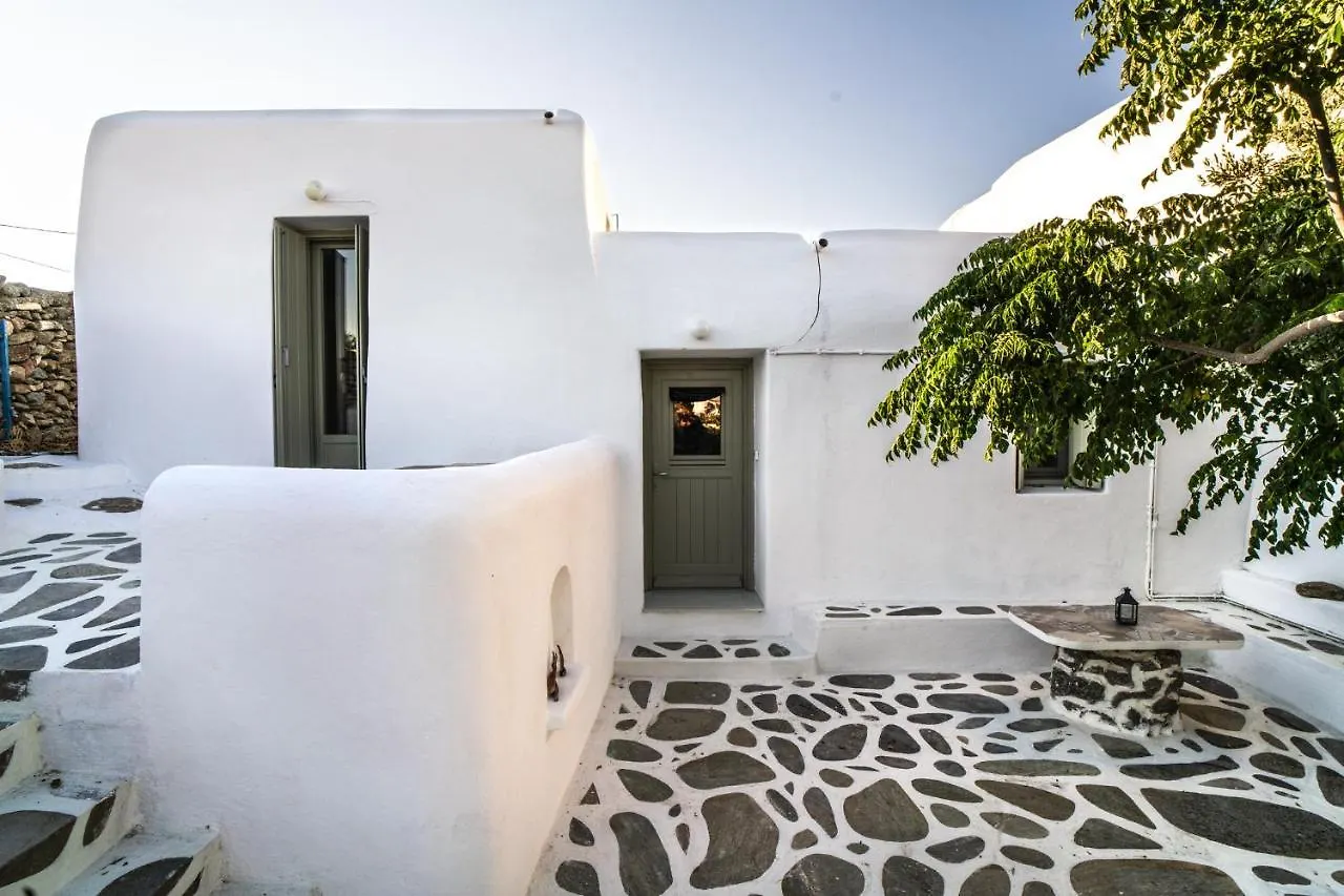 Villa Βδηφουκς Mykonos Town Ferienhaus