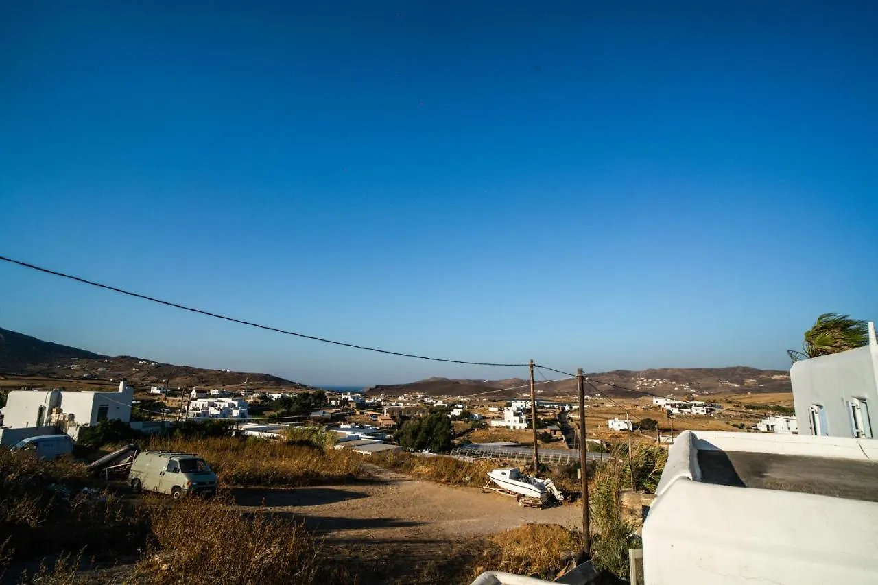 Dom wakacyjny Willa Βδηφουκς Mykonos Town Grecja