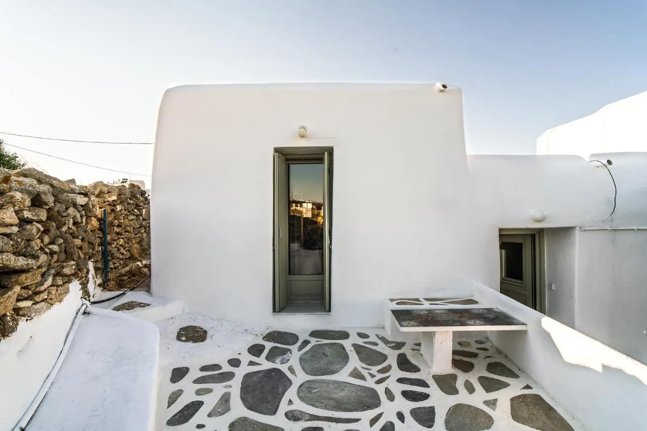 Villa Βδηφουκς Mykonos Town Ferienhaus