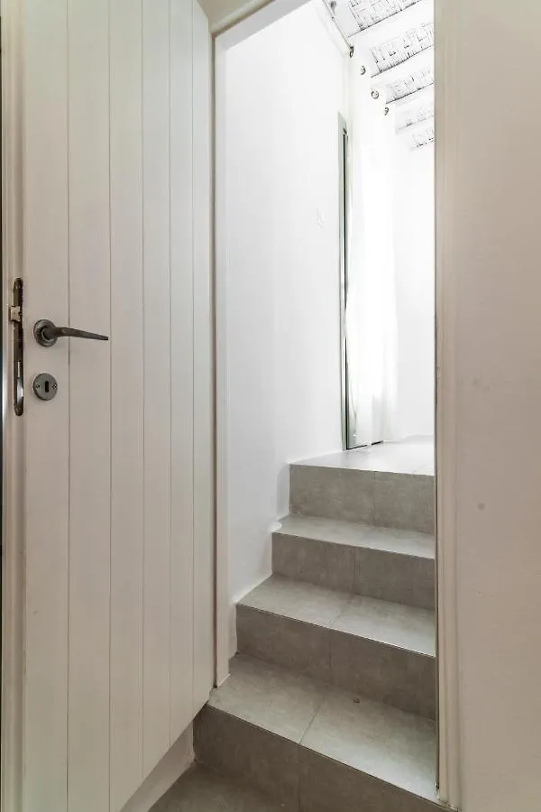Ferienhaus Villa Βδηφουκς Mykonos Town