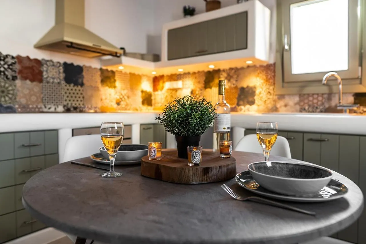 Villa Βδηφουκς Mykonos Town 0*,  Griechenland