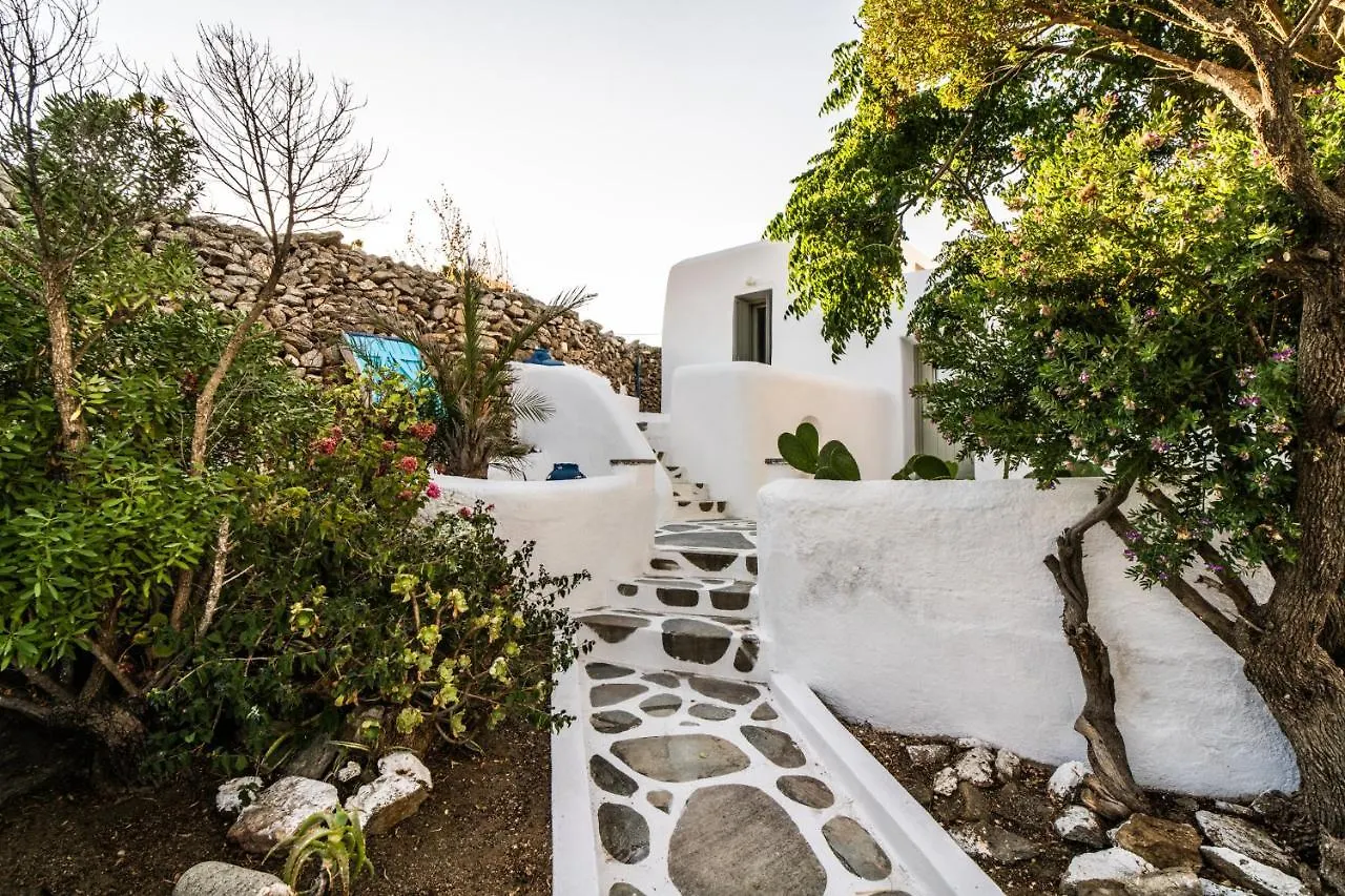 Dom wakacyjny Willa Βδηφουκς Mykonos Town