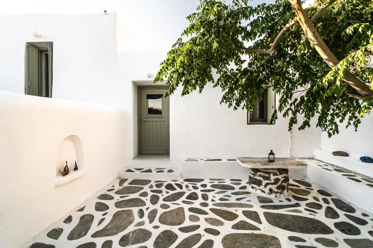 Villa Βδηφουκς Mykonos Town Ferienhaus