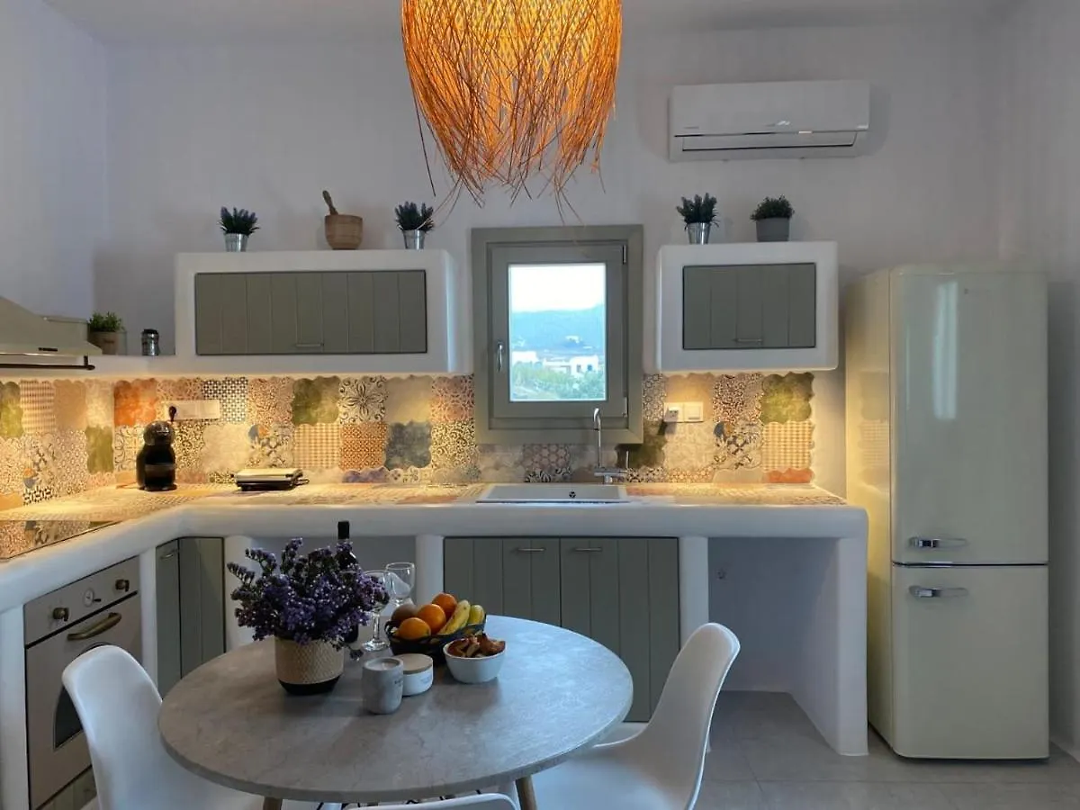 Willa Βδηφουκς Mykonos Town Dom wakacyjny